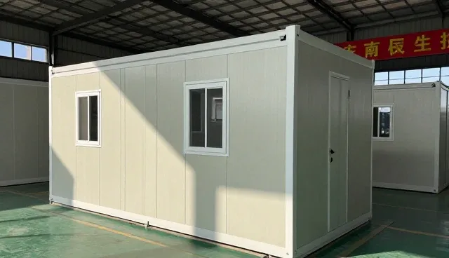标准活动房加工工艺的关键要点及维护建议